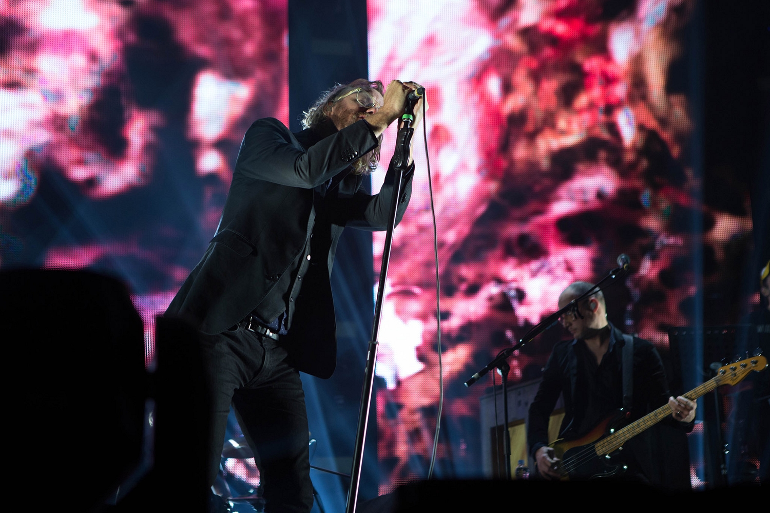 The National, O2 Arena, London