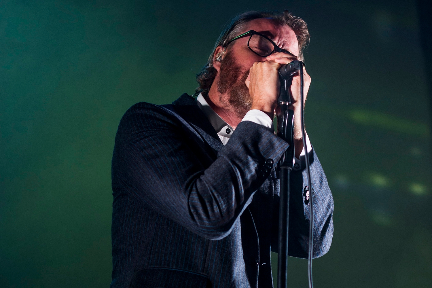 The National, Usher Hall, Edinburgh