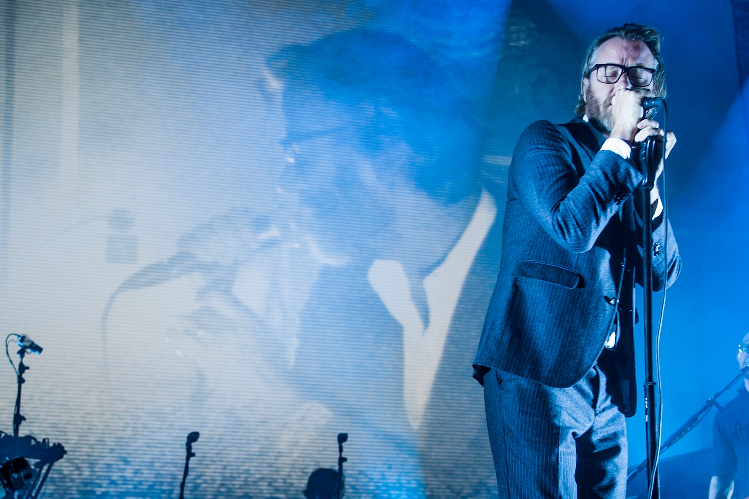 The National, Usher Hall, Edinburgh
