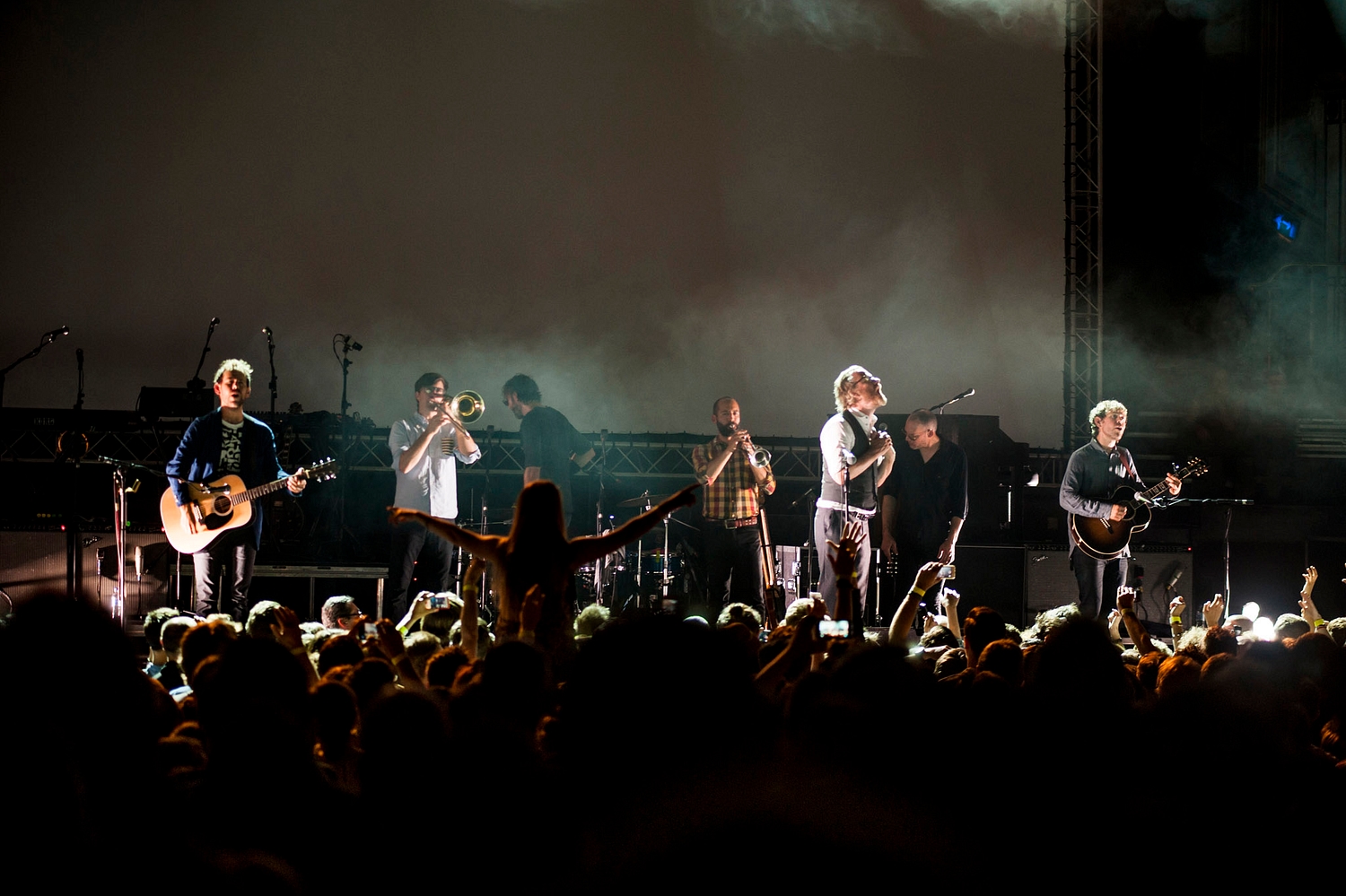 The National, Usher Hall, Edinburgh