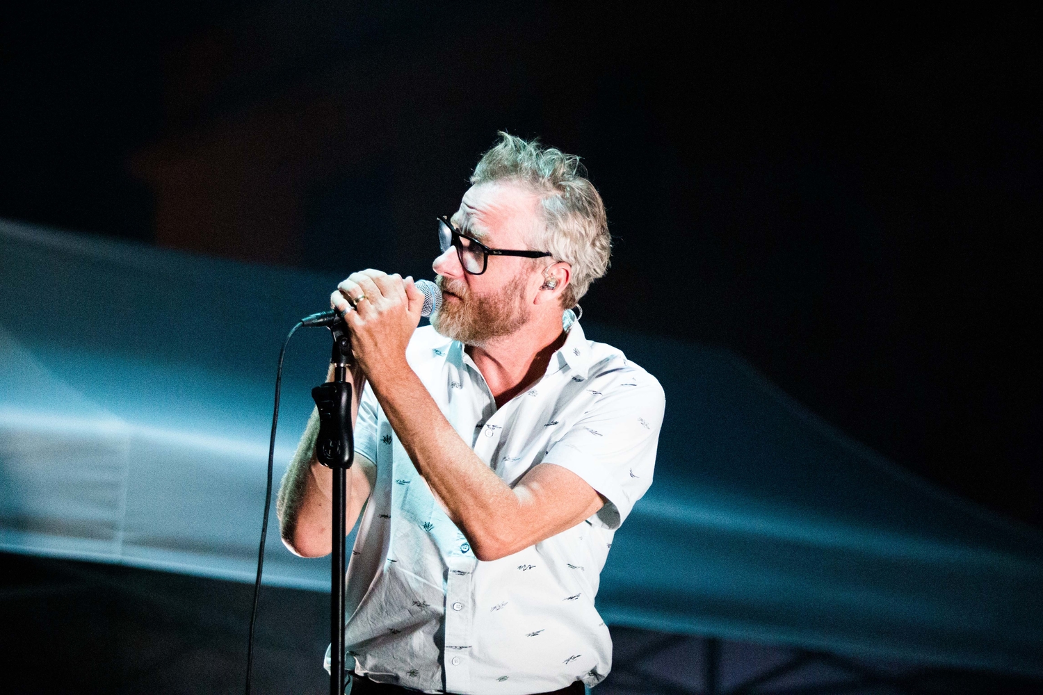 The National announce new live performance film and EP