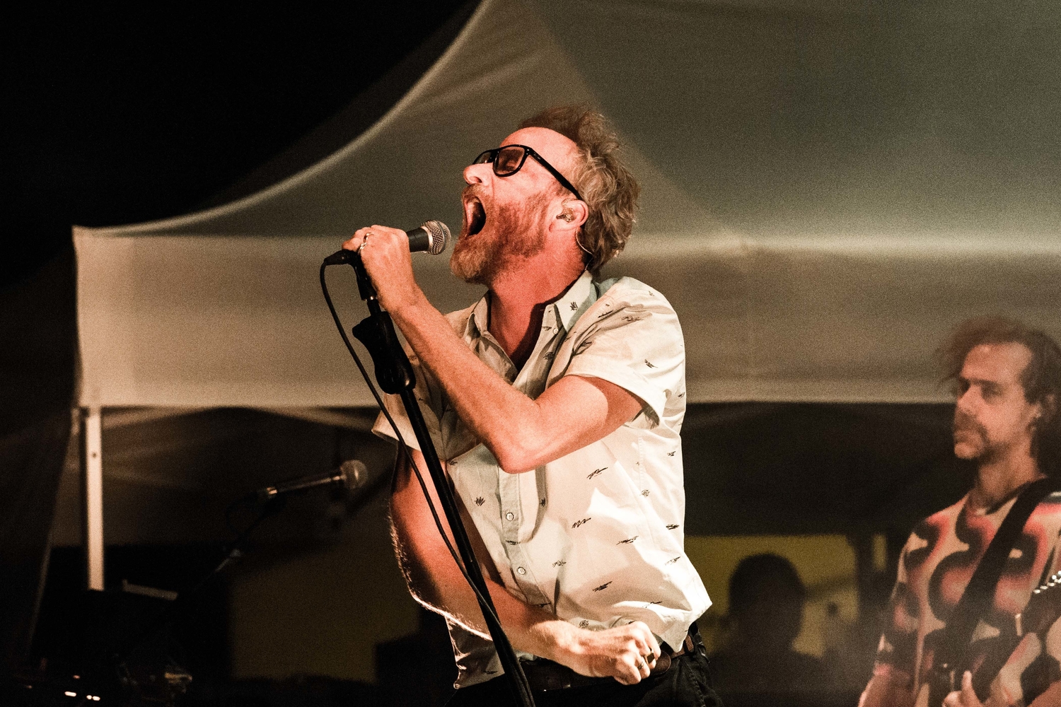 The National, Whitney and Spirtualized bring the magic to Ypsigrock 2019