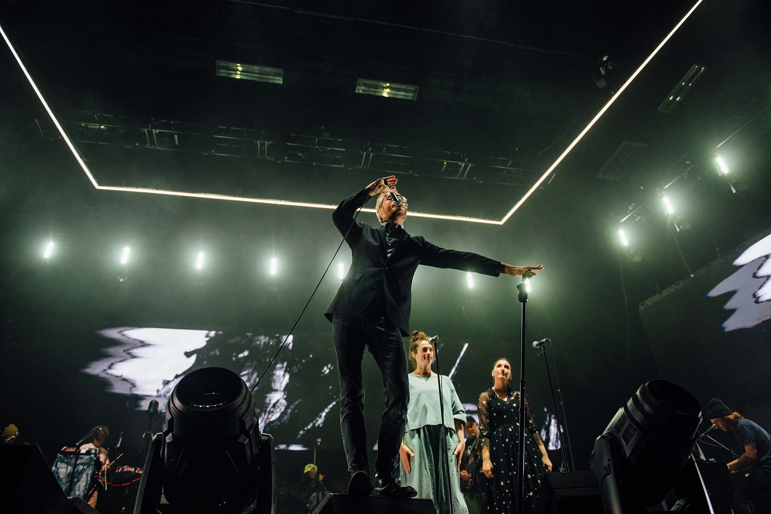 The National, Brighton Centre