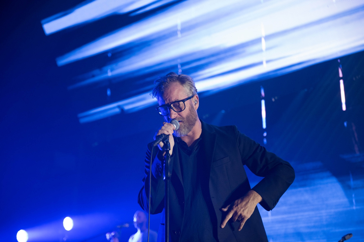 The National, Hammersmith Apollo, London