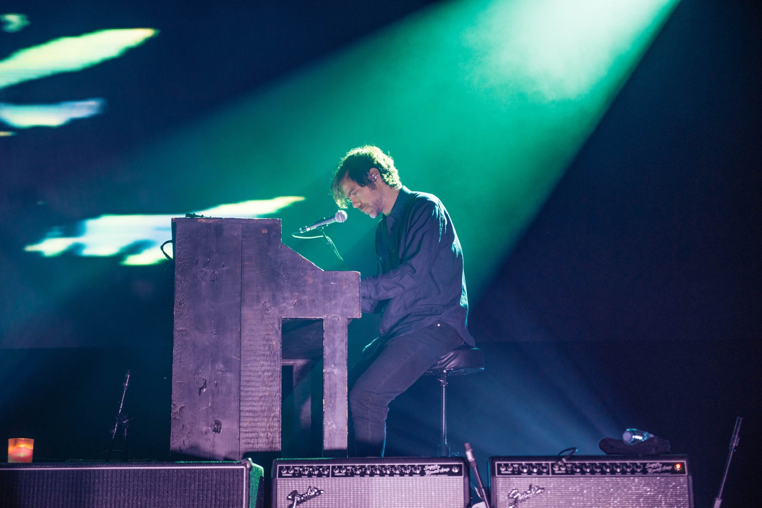 The National, Hammersmith Apollo, London