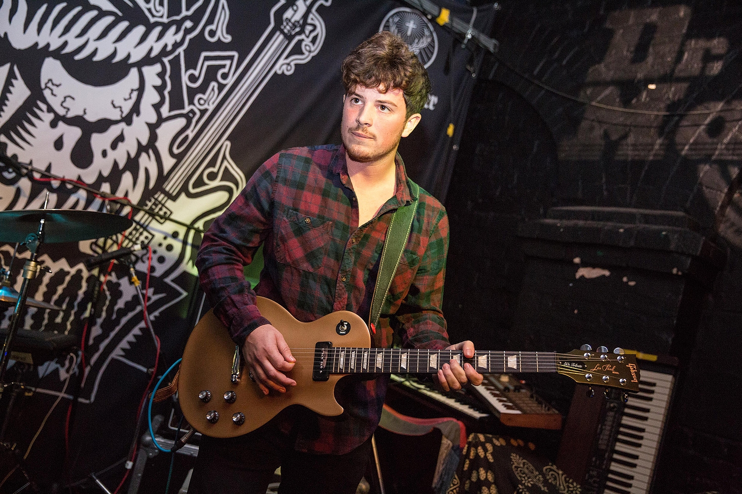 Palma Violets get rowdy in Norwich for the Stand For Something Tour