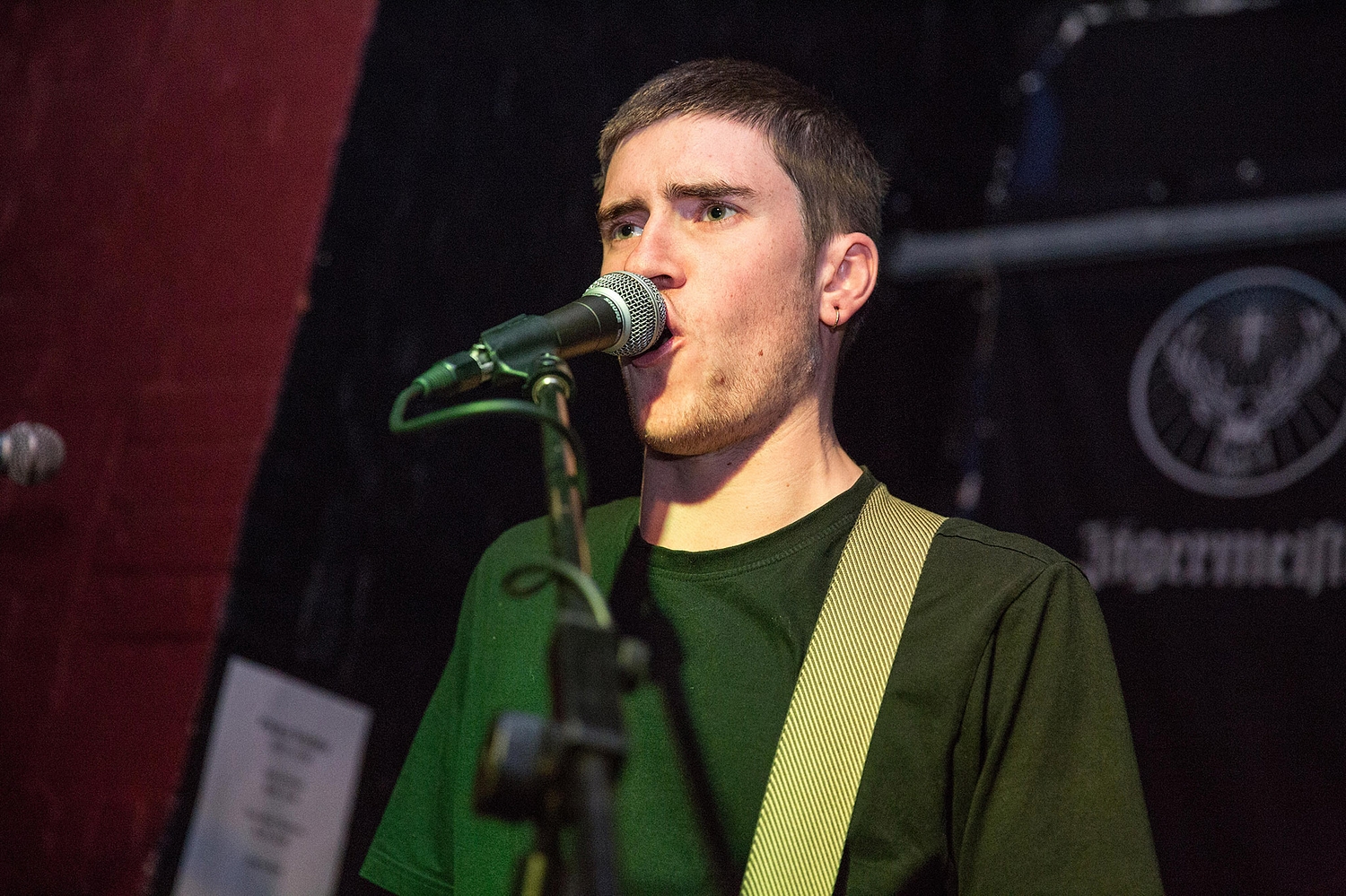 Palma Violets get rowdy in Norwich for the Stand For Something Tour
