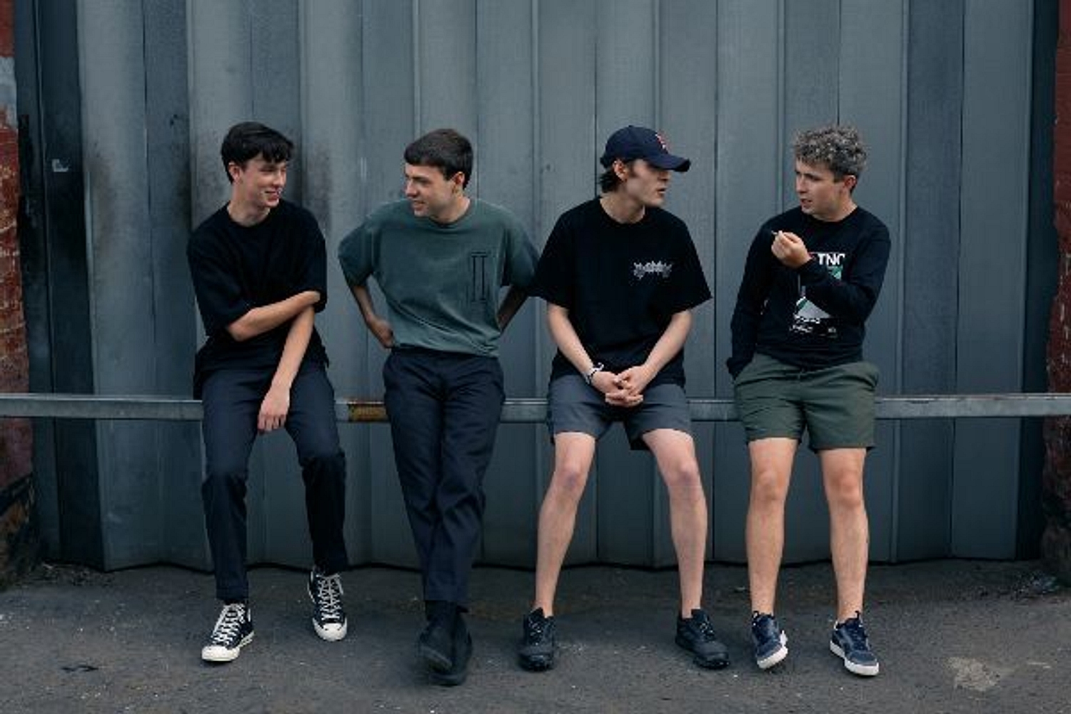 The Night Café share ‘Please’ isolation video