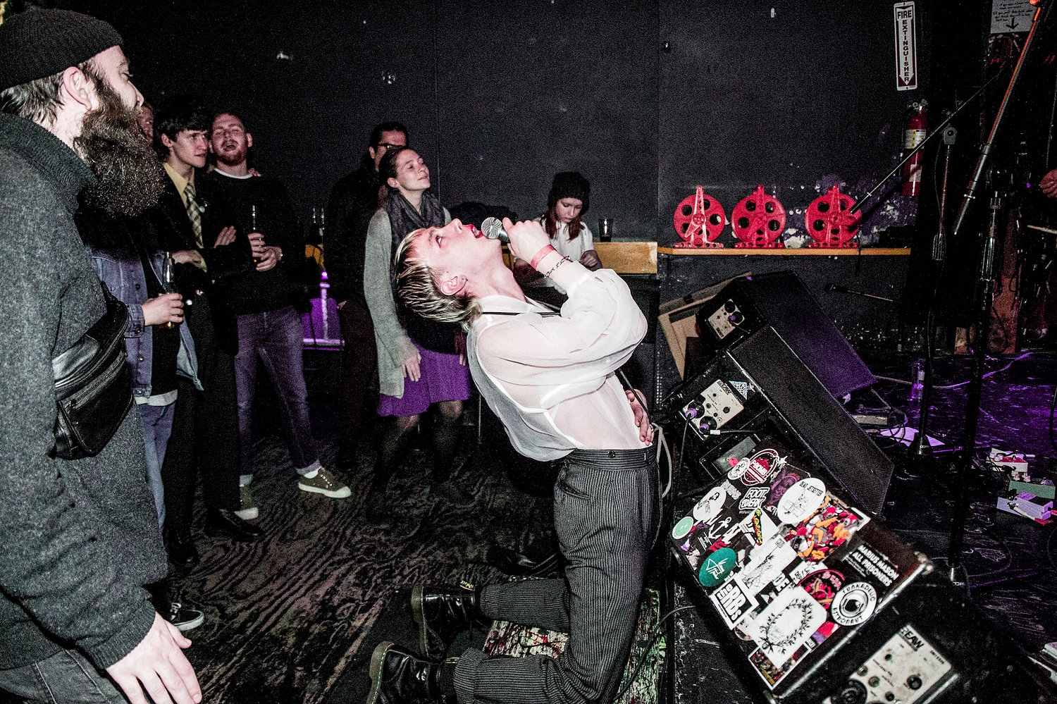 Poppies, Ellis, The Ninth Wave and more shine at New York's inaugural New Colossus Festival
