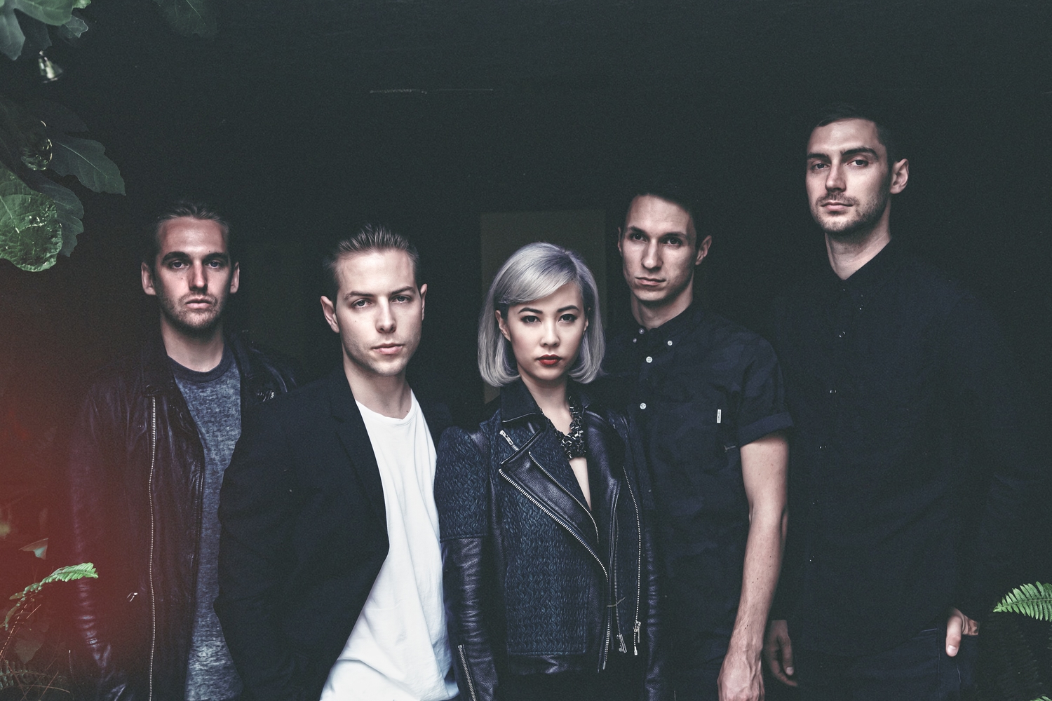 MS MR Remix The Naked And Famous' 'Hearts Like Ours'