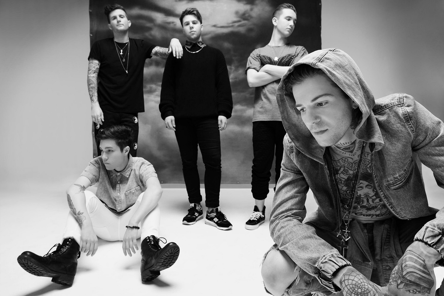 The Neighbourhood announce October UK tour