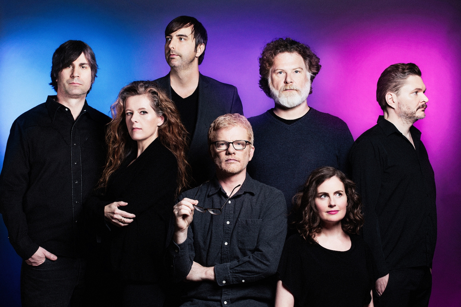 The New Pornographers share a new video for ‘Whiteout Conditions’