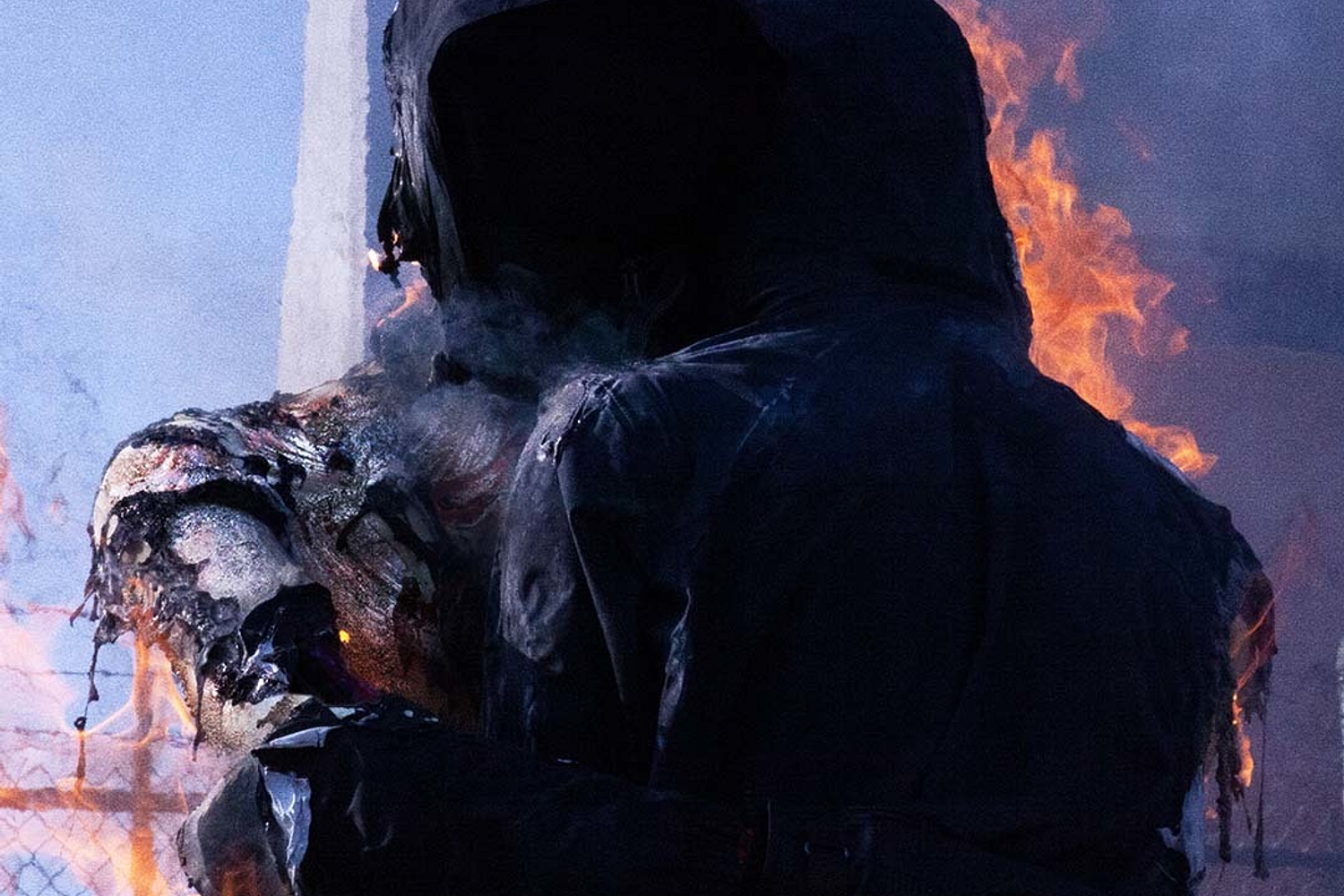 nothing,nowhere. - Trauma Factory