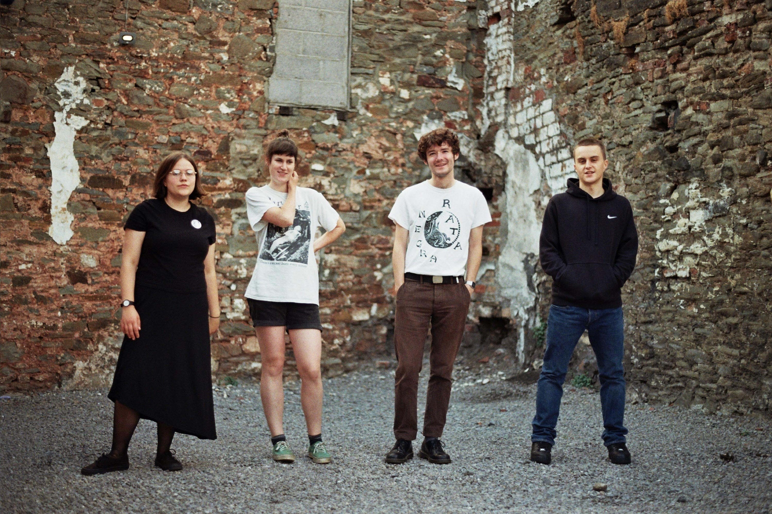 Bristol’s Neurotic Fiction share the sprightly ‘Loose End’