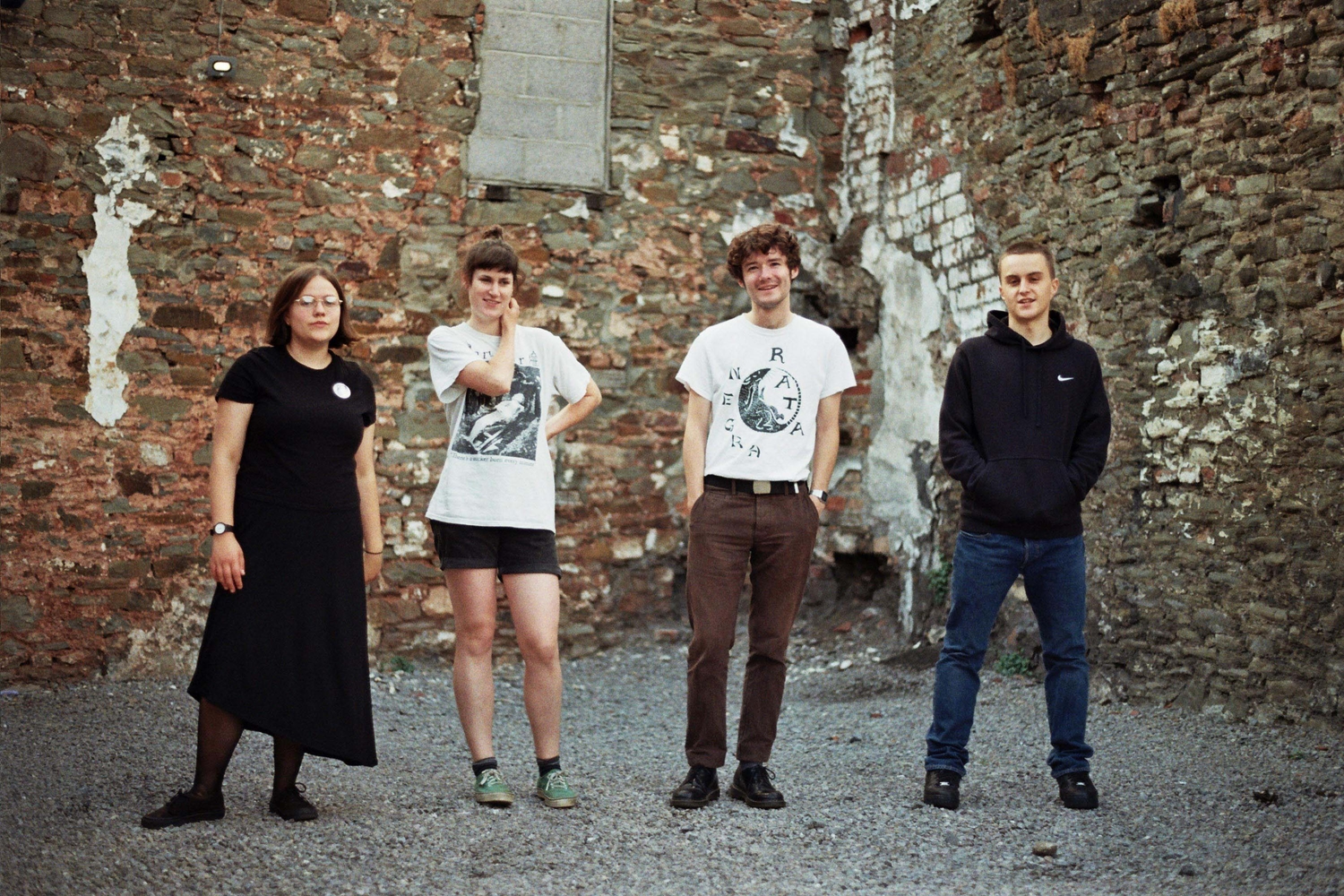 Bristol's Neurotic Fiction share the sprightly 'Loose End'