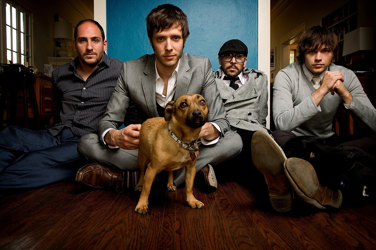 OK Go to release new album as DNA