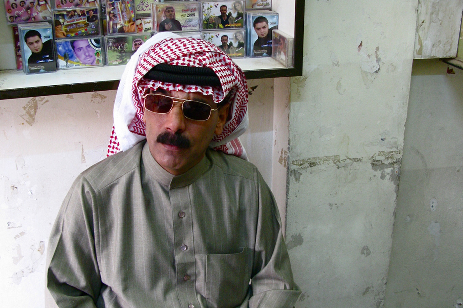 Omar Souleyman shares new Four Tet-produced song ‘Bahdeni Nami’