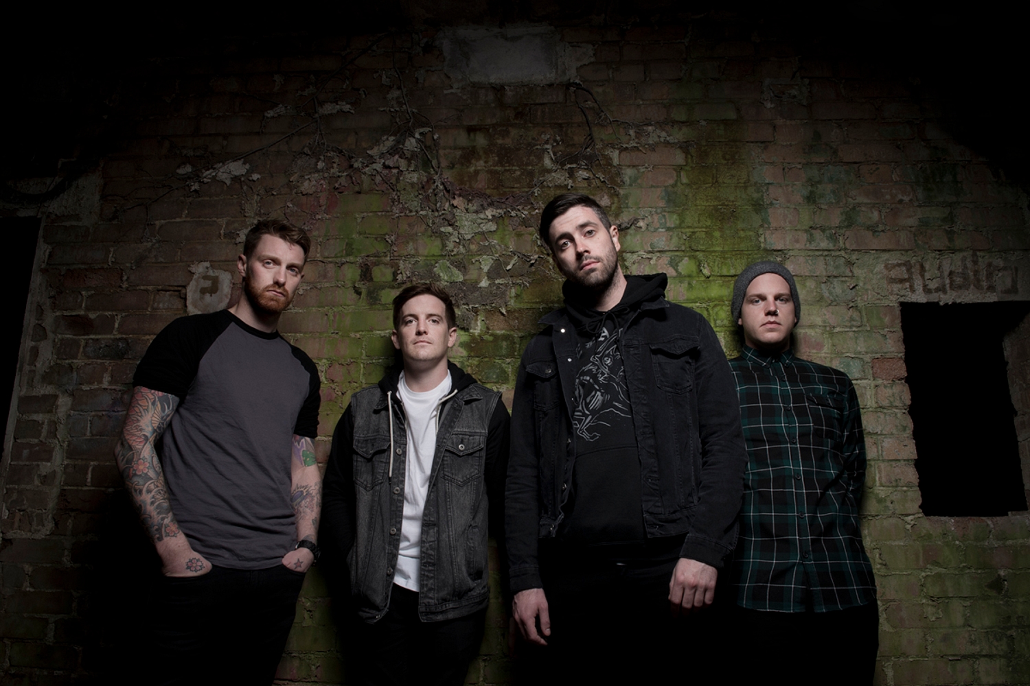 Twin Atlantic announced as final Stand For Something Tour headliner