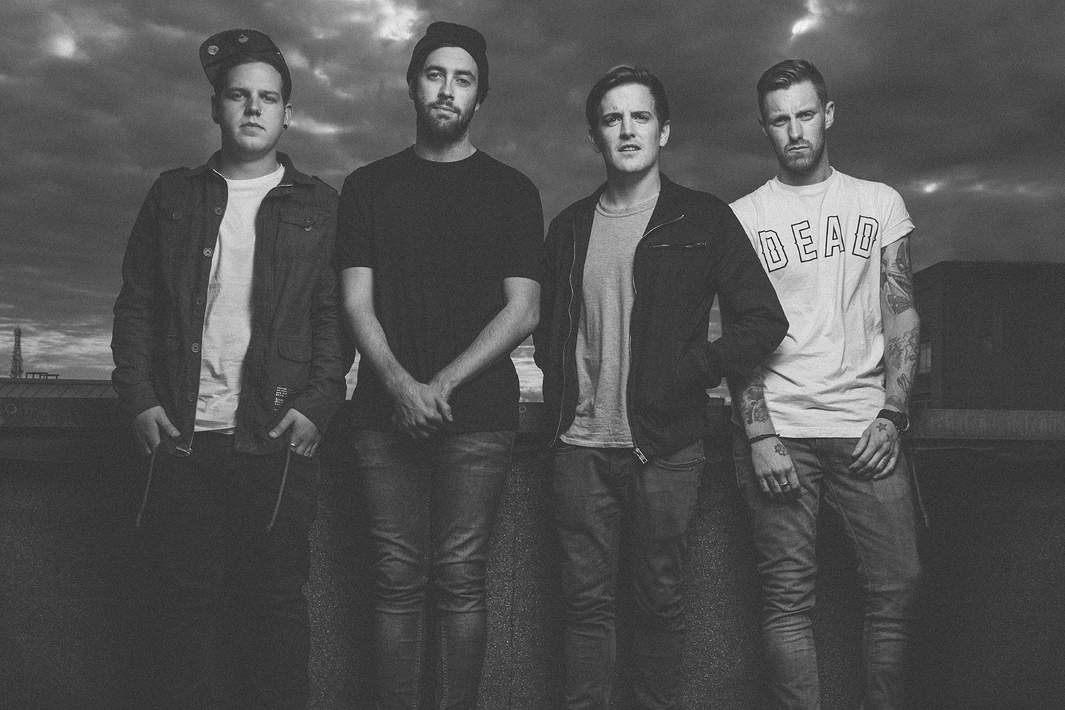 First supports announced for #STANDFORSOMETHING Tour 2014, tickets on sale now