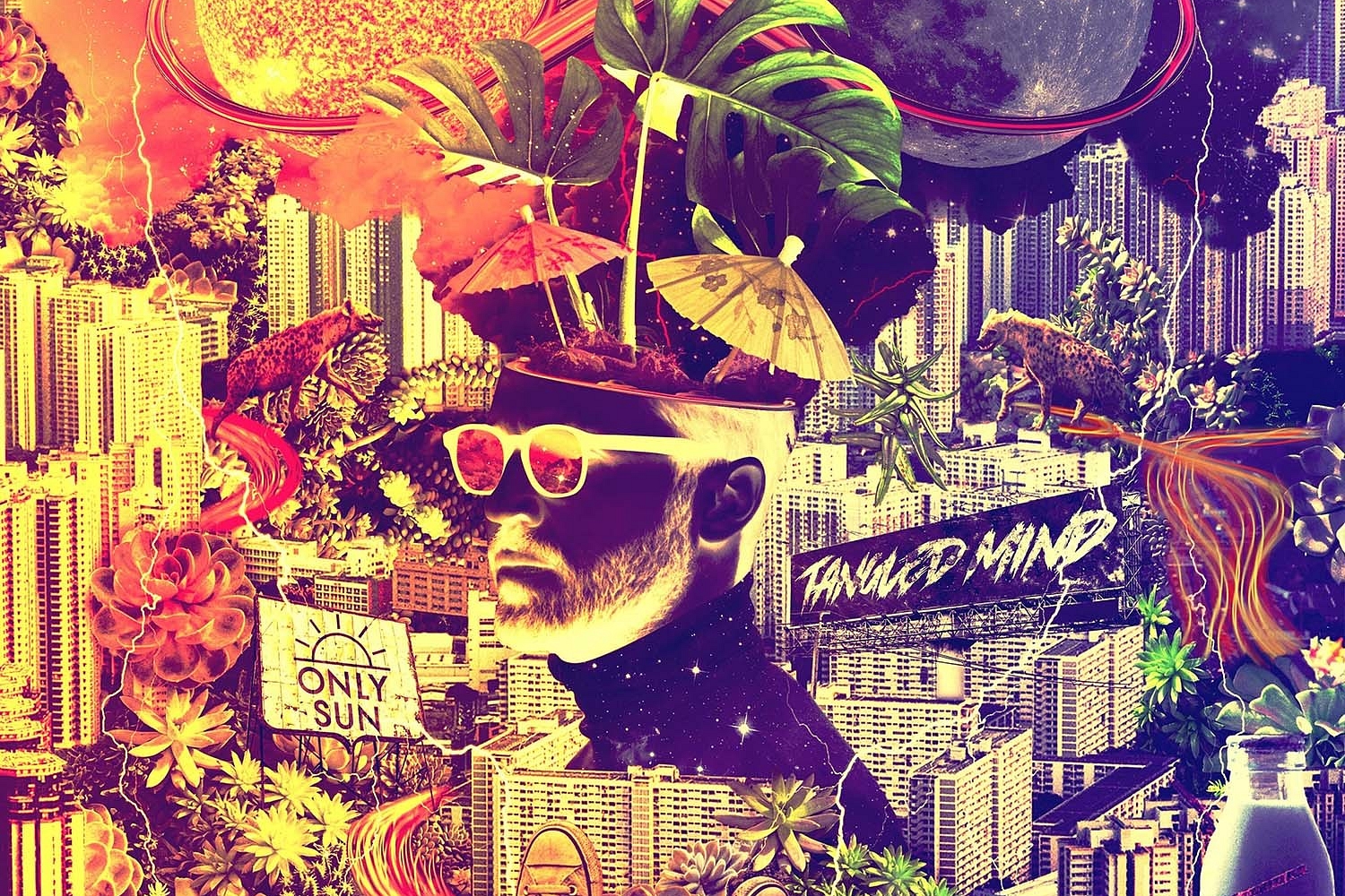 Only Sun - Tangled Mind