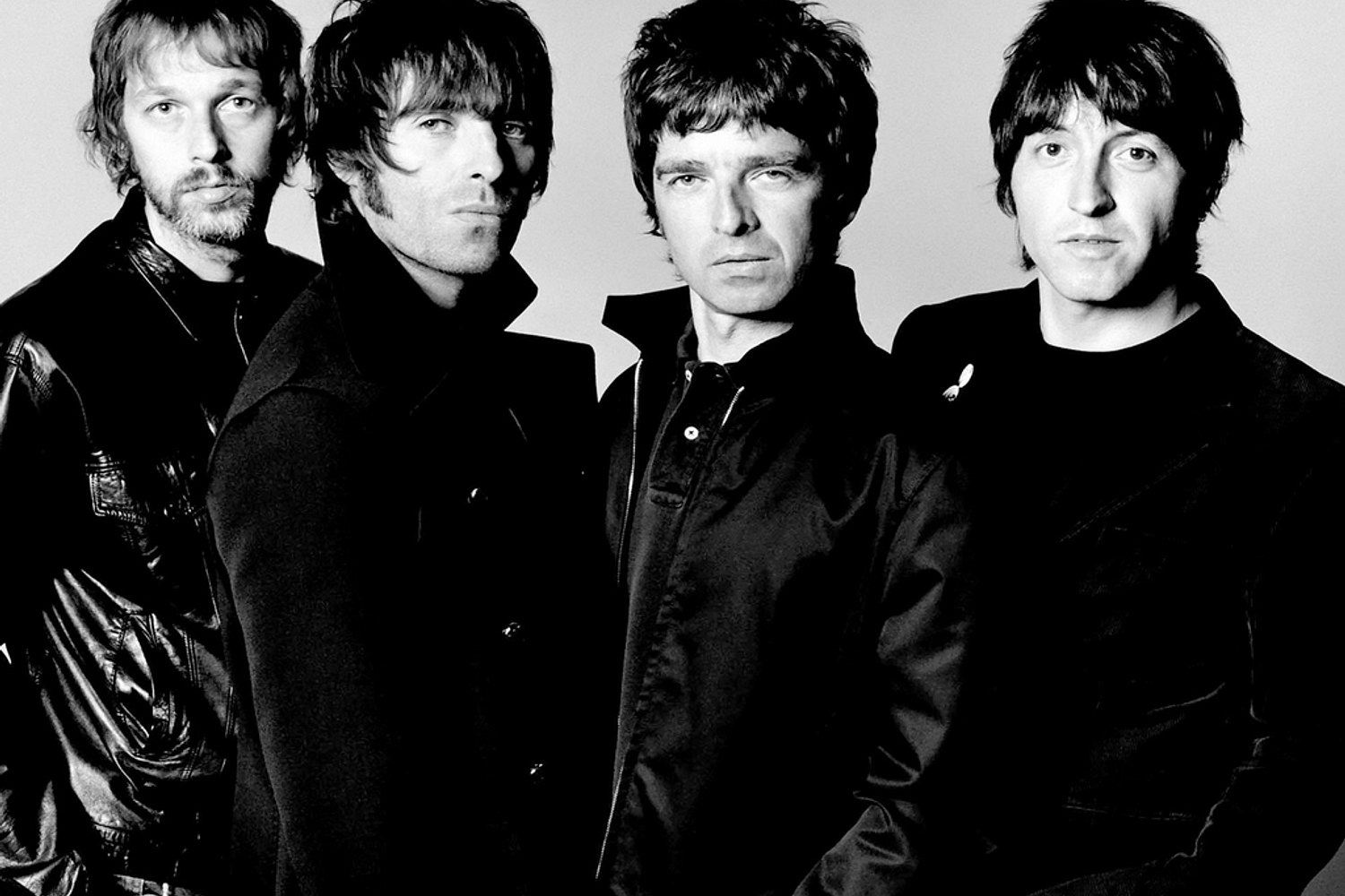 Oasis unveil unreleased demo &#8216;Don&#8217;t Stop&#8230;&#8217;