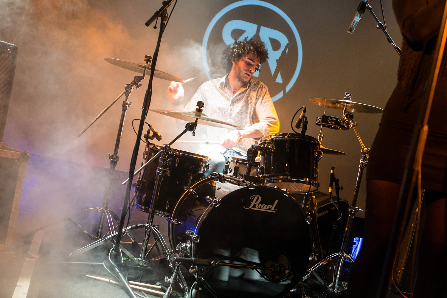 ​Girl Band play frenzied closing set at DIY’s Roundhouse Rising showcase