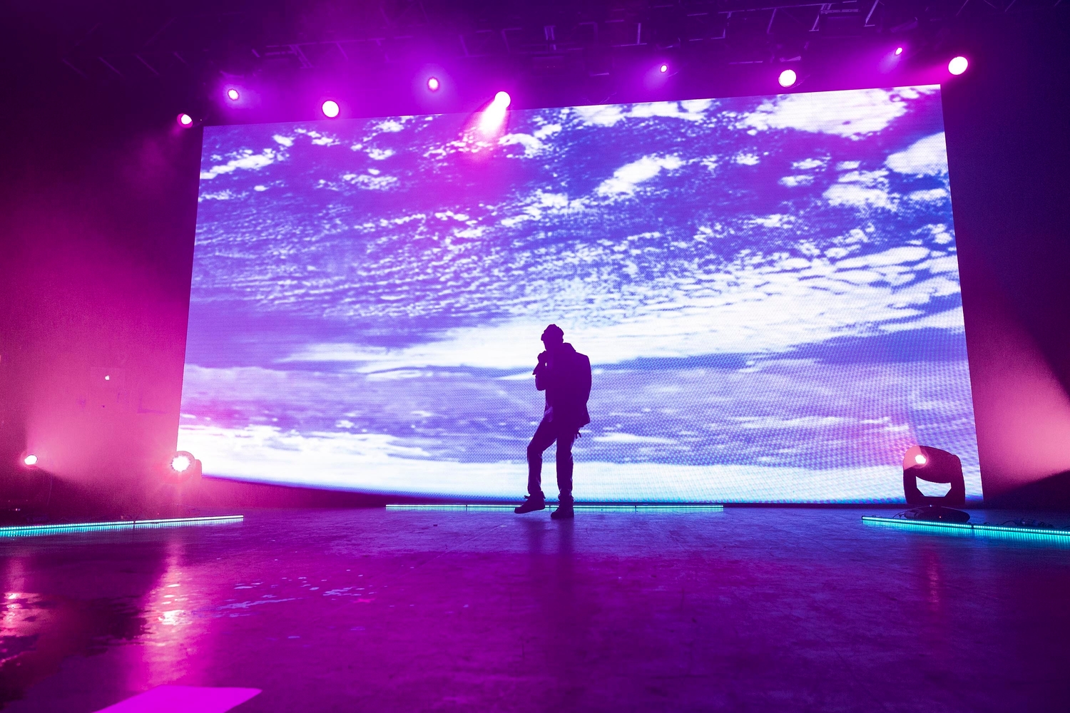 Octavian shares new video for 'No Weakness'