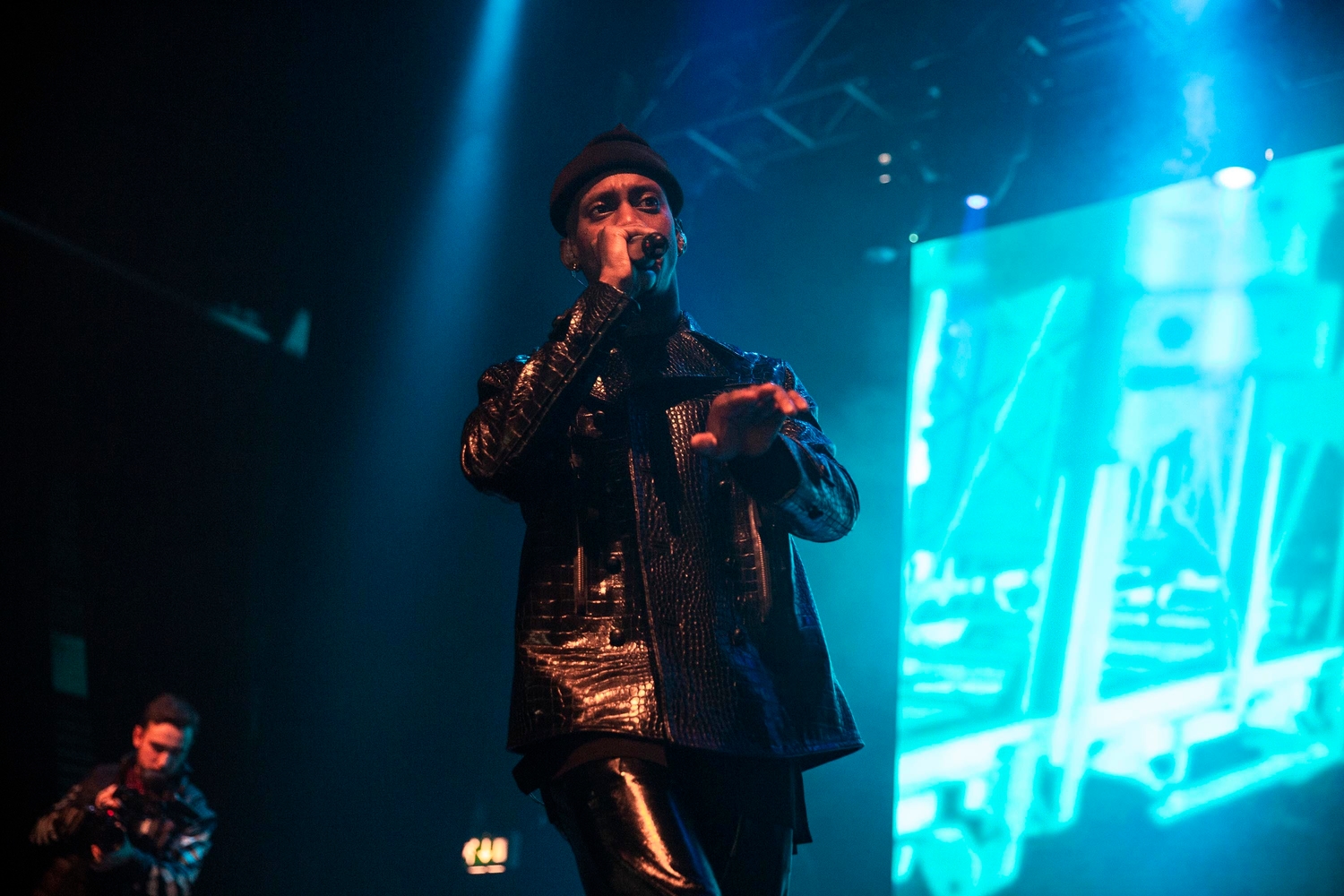 Octavian, Forum, London
