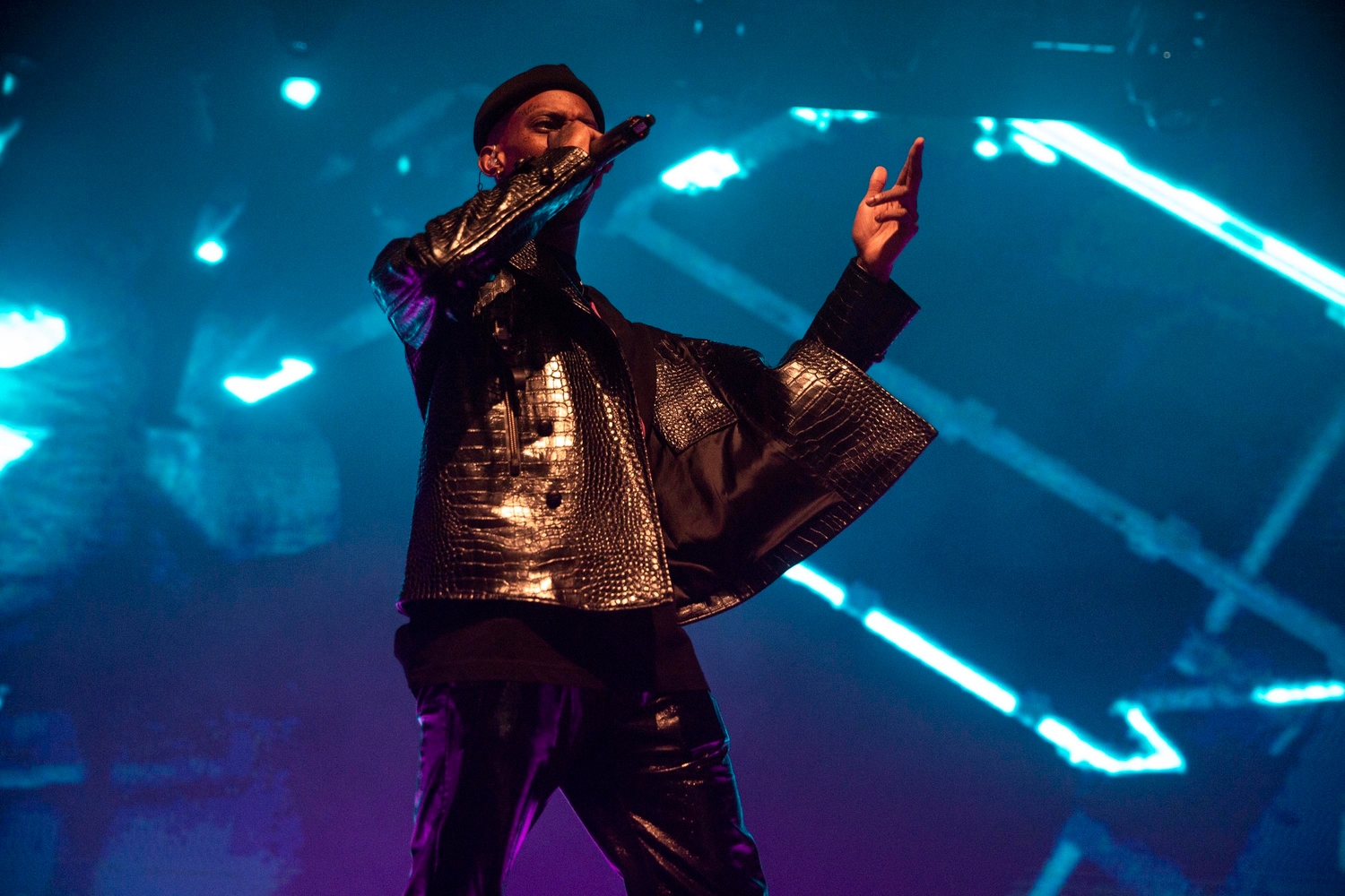 Octavian, Forum, London