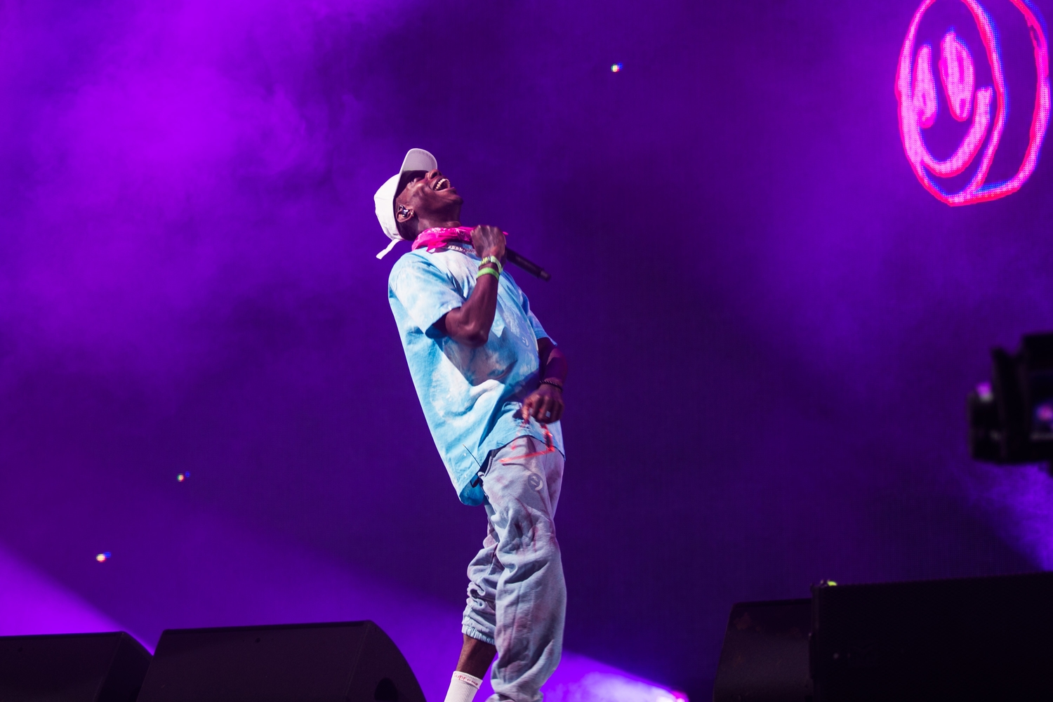 Kylie delivers pop perfection, plus Miley Cyrus, The Cure and more highlights from Sunday at Glastonbury