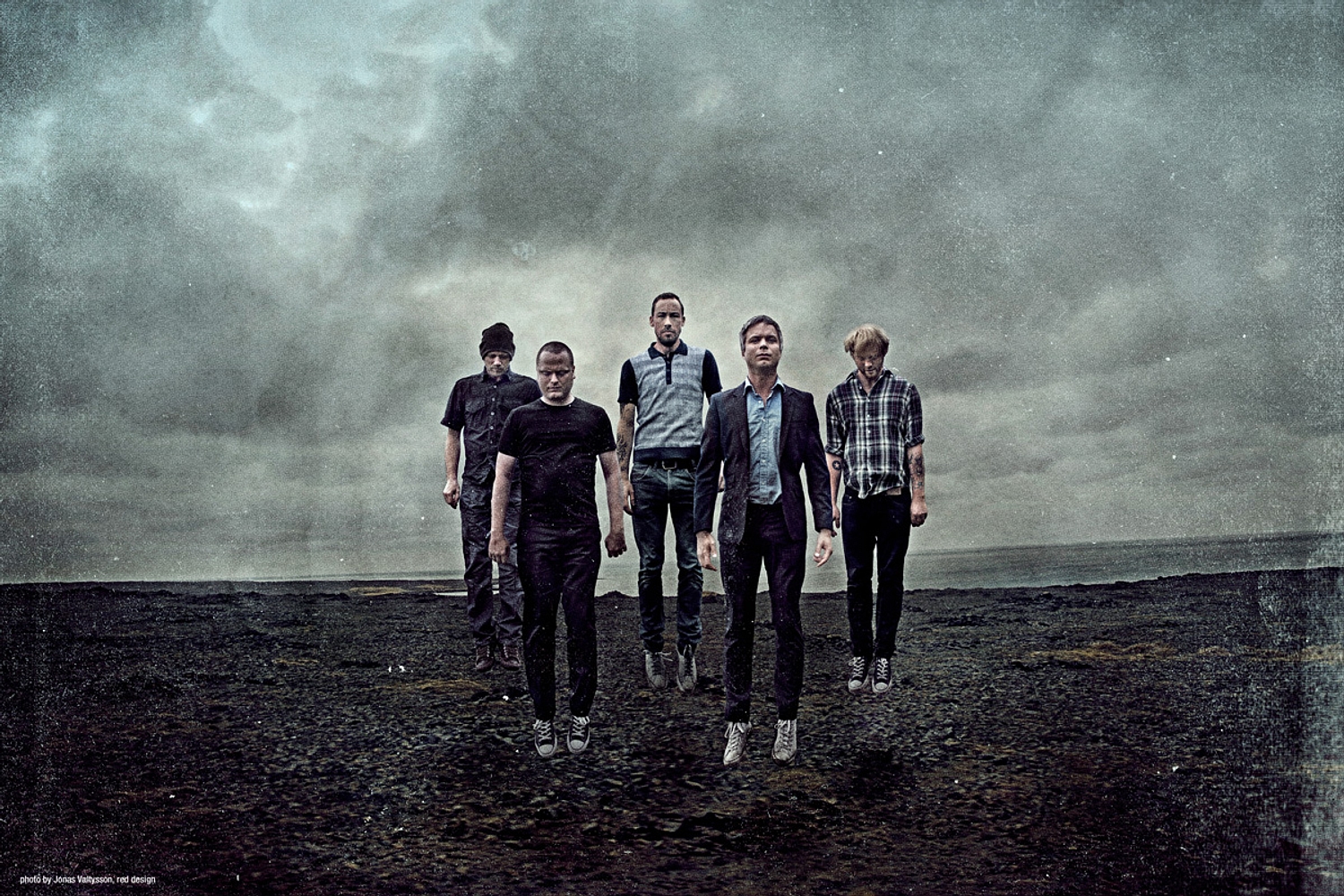 Oceansize's Mike Vennart confirms debut album details