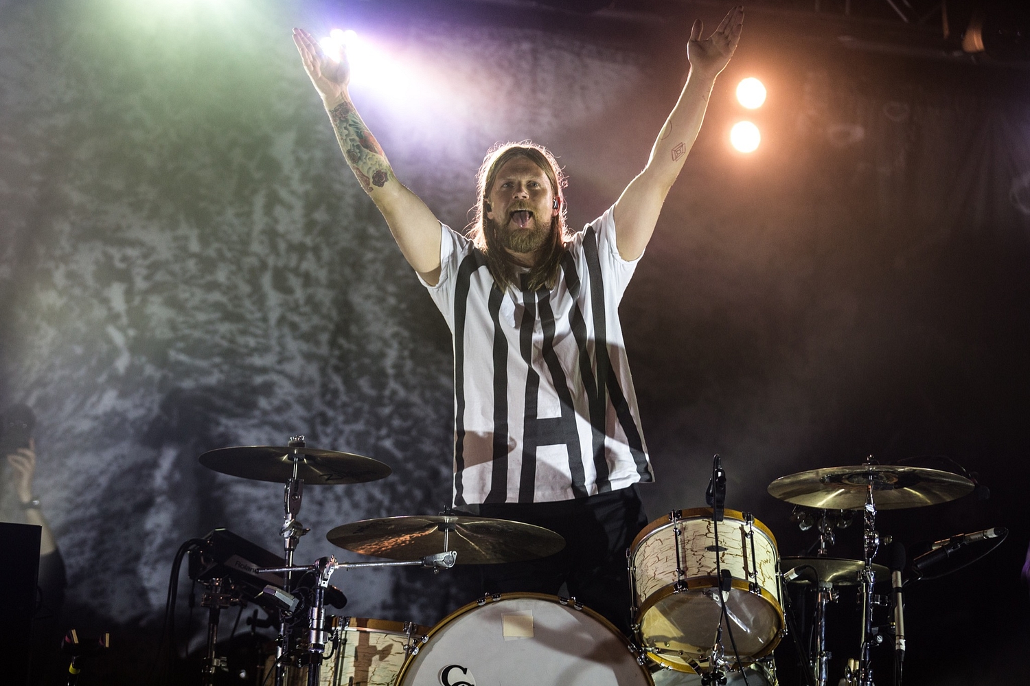 Latitude 2016: Of Monsters and Men