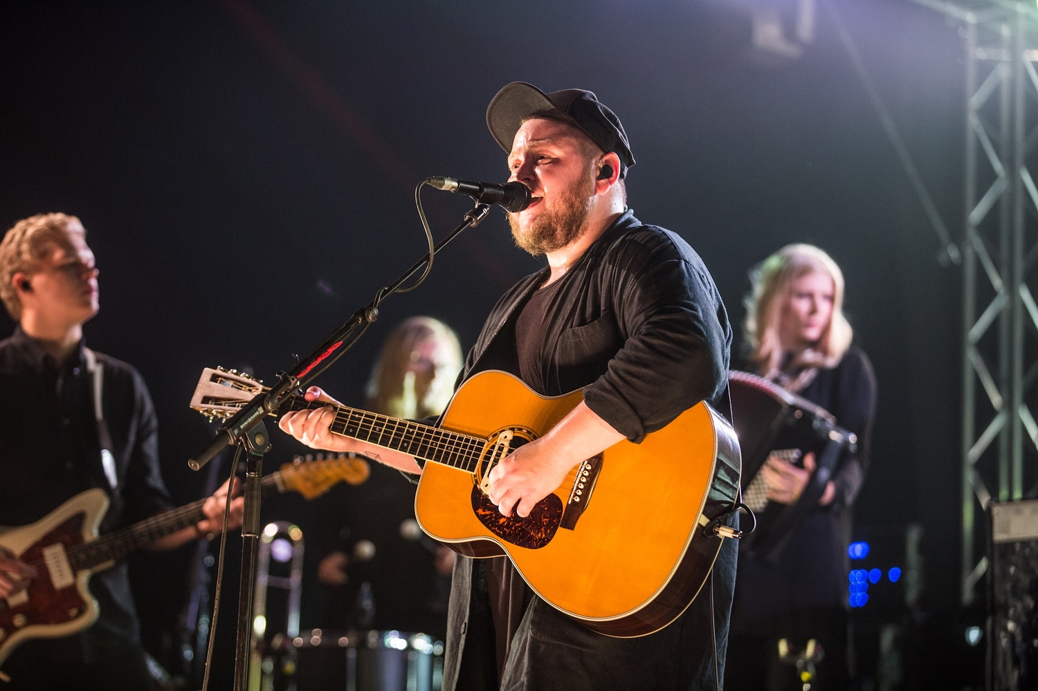 Latitude 2016: Of Monsters and Men