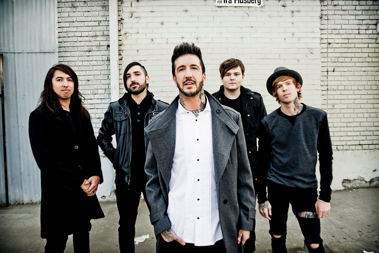 Of Mice & Men Announce UK Tour