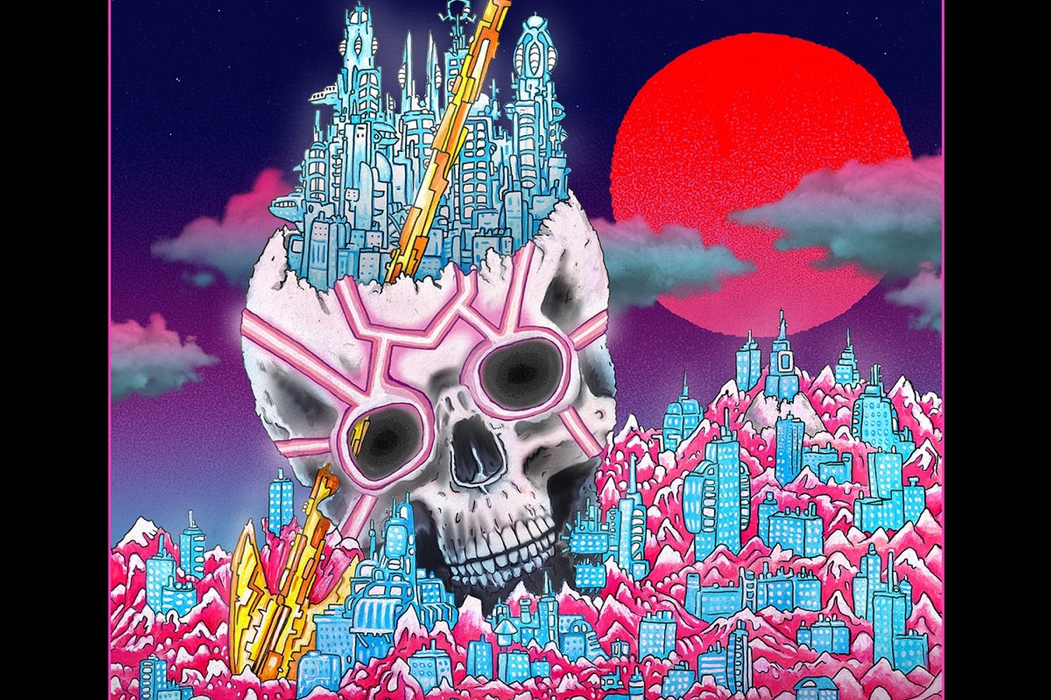 of Montreal - White Is Relic / Irrealis Mood