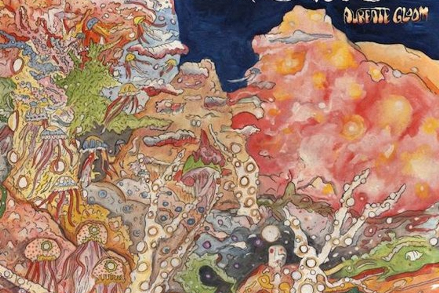 of Montreal - Aureate Gloom