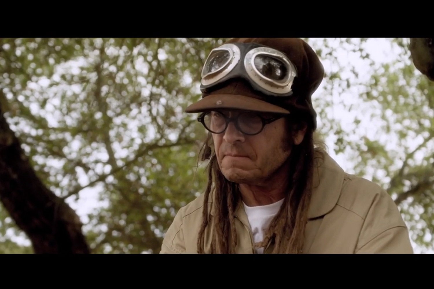 ​OFF! and Jack Black go kung fu on bears in ‘Meet Your God’ video