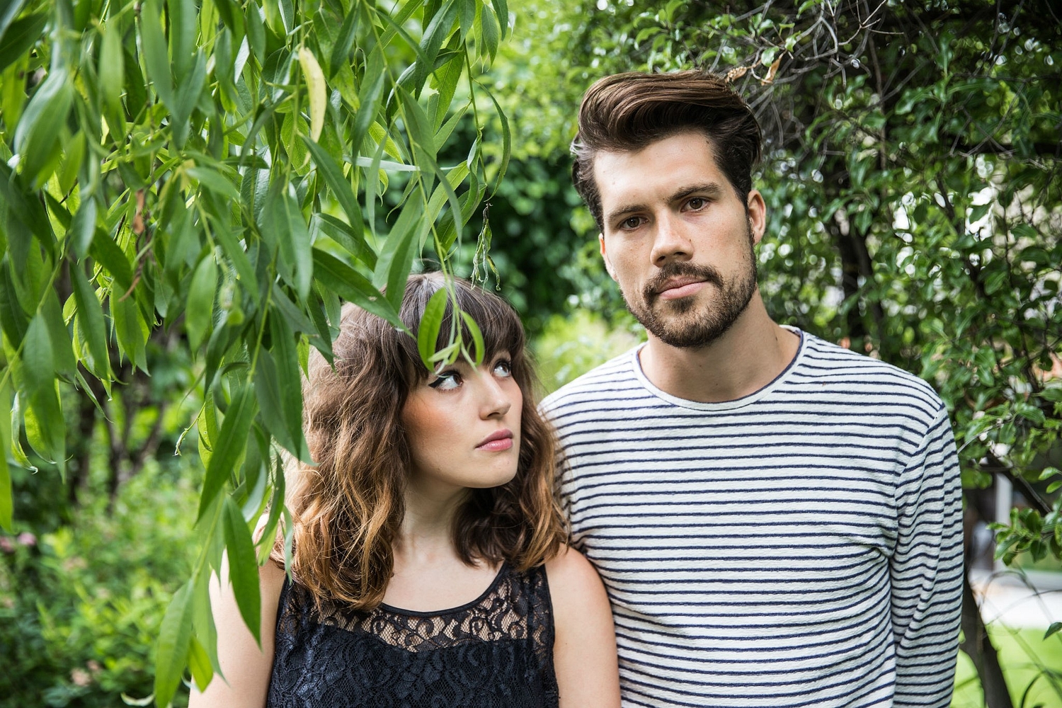 ​Upbringing: Oh Wonder
