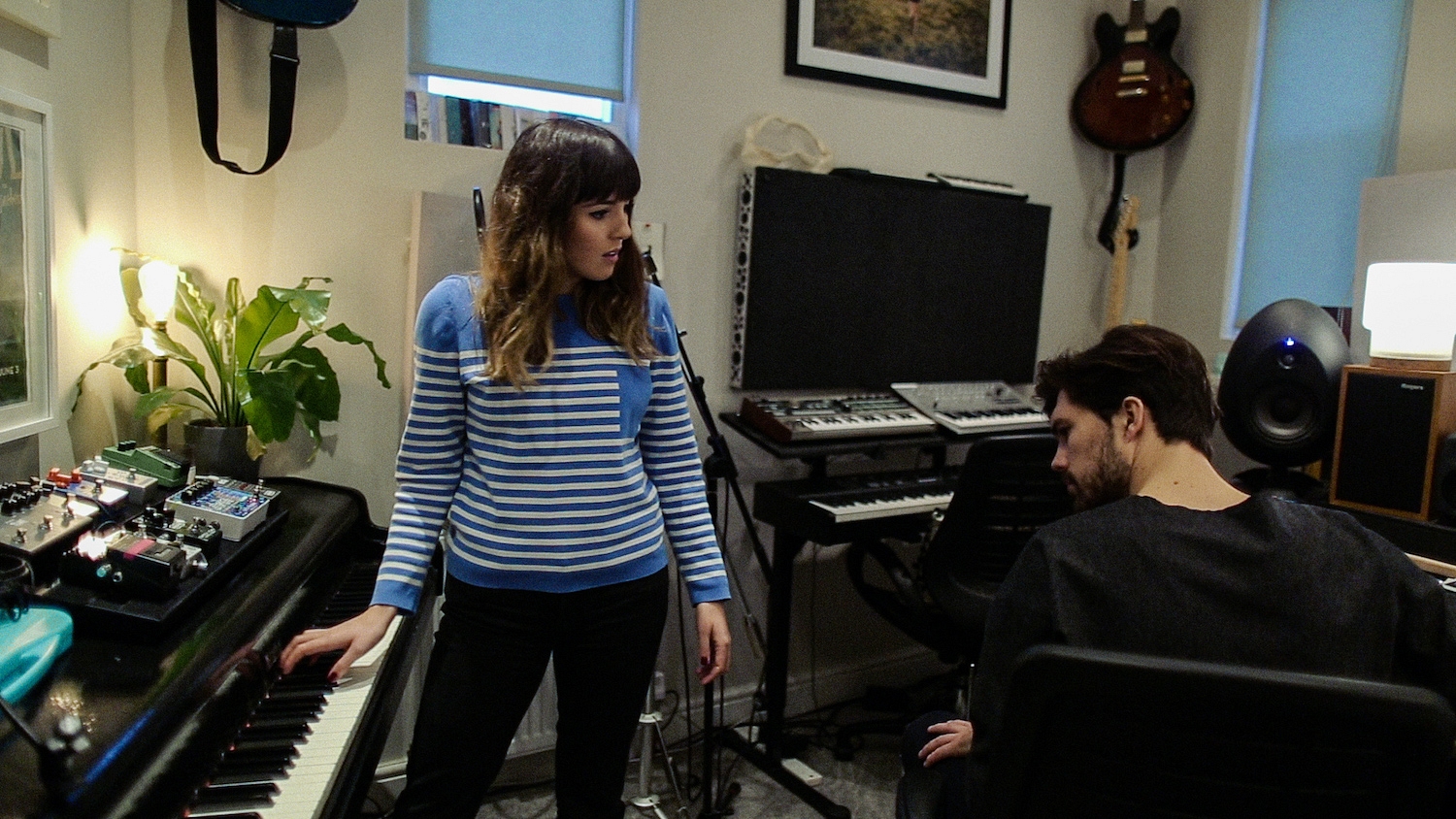 In The Studio: Oh Wonder