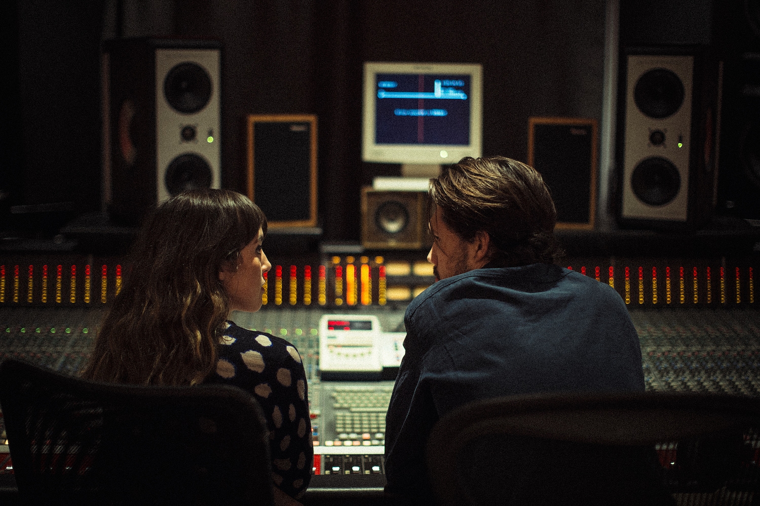 In The Studio: Oh Wonder