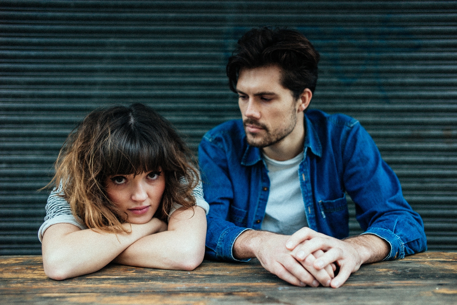 Oh Wonder air final preview of debut album with ‘Heart Hope’