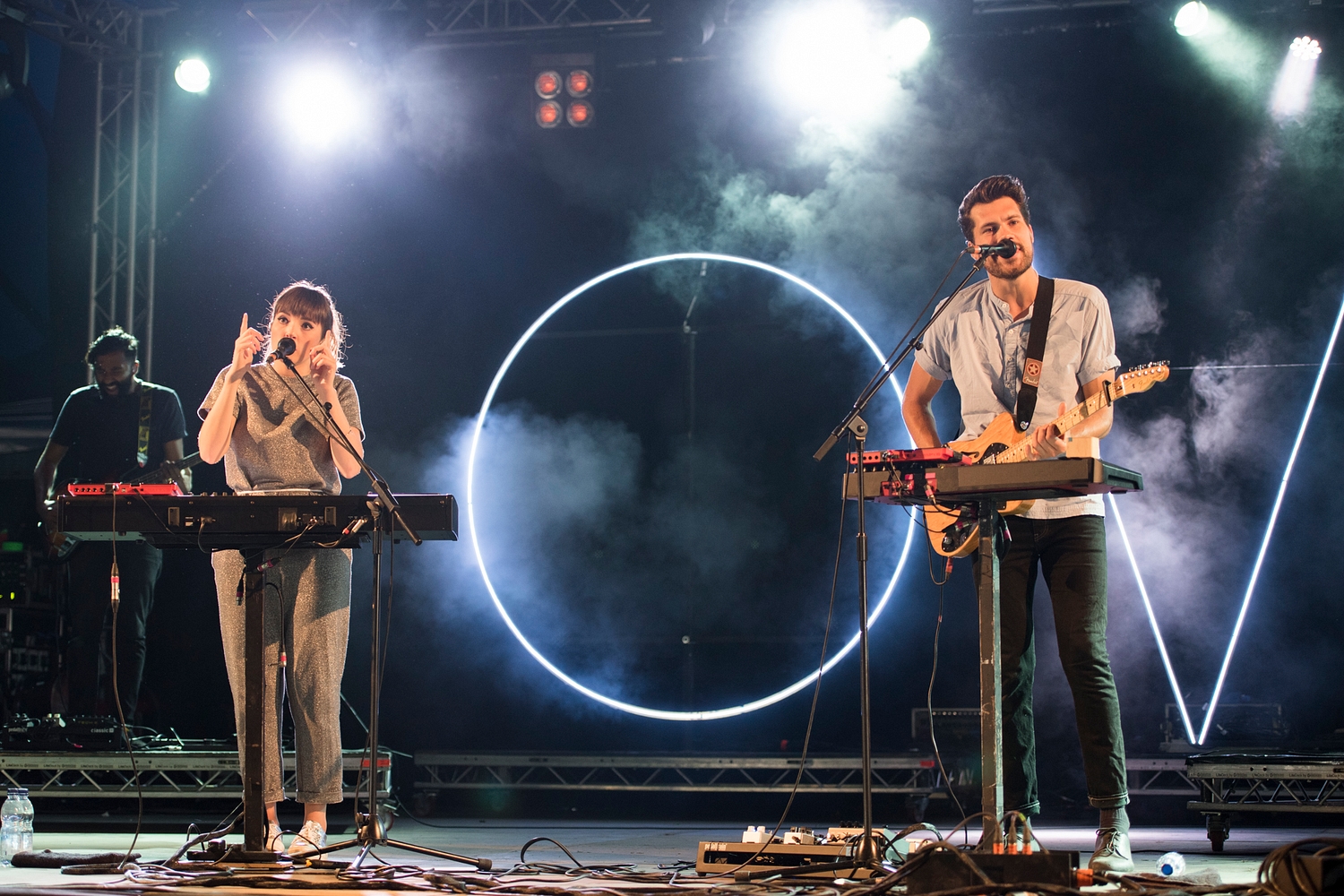 Latitude 2016: Oh Wonder