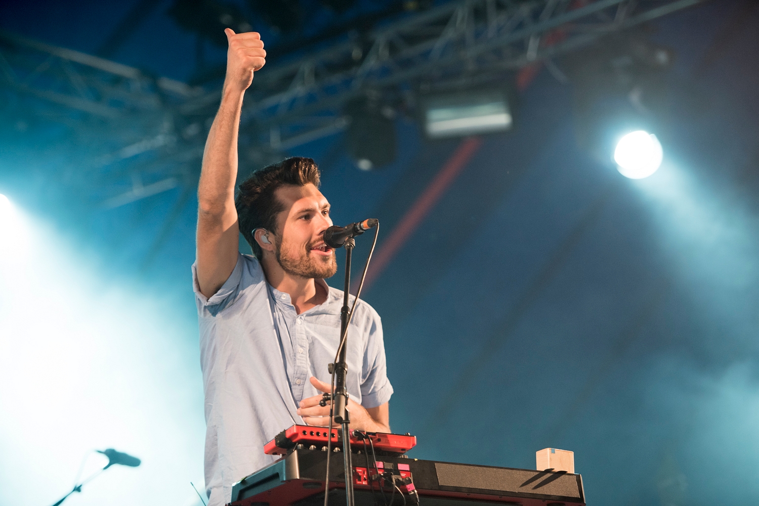 Latitude 2016: Oh Wonder