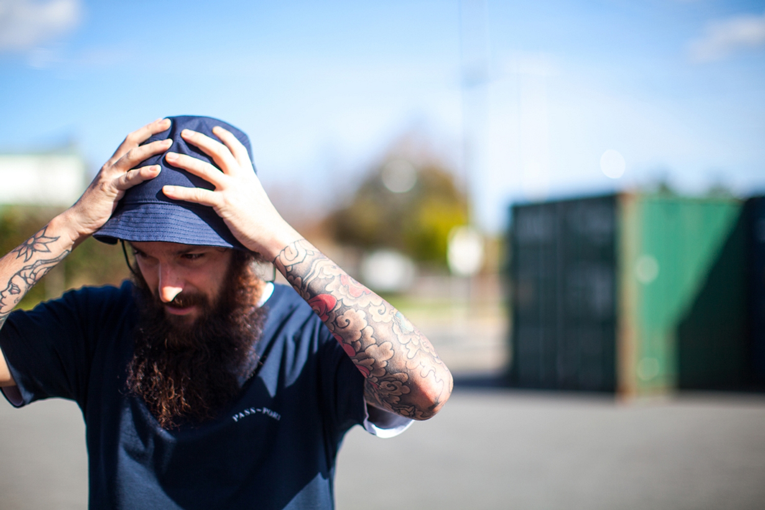 Oisima steps off the beaten path with new ‘Sun Of Truth’ video
