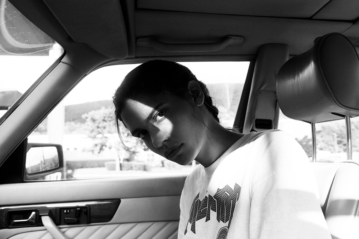 Okay Kaya shares video for debut track, ‘Damn Gravity’