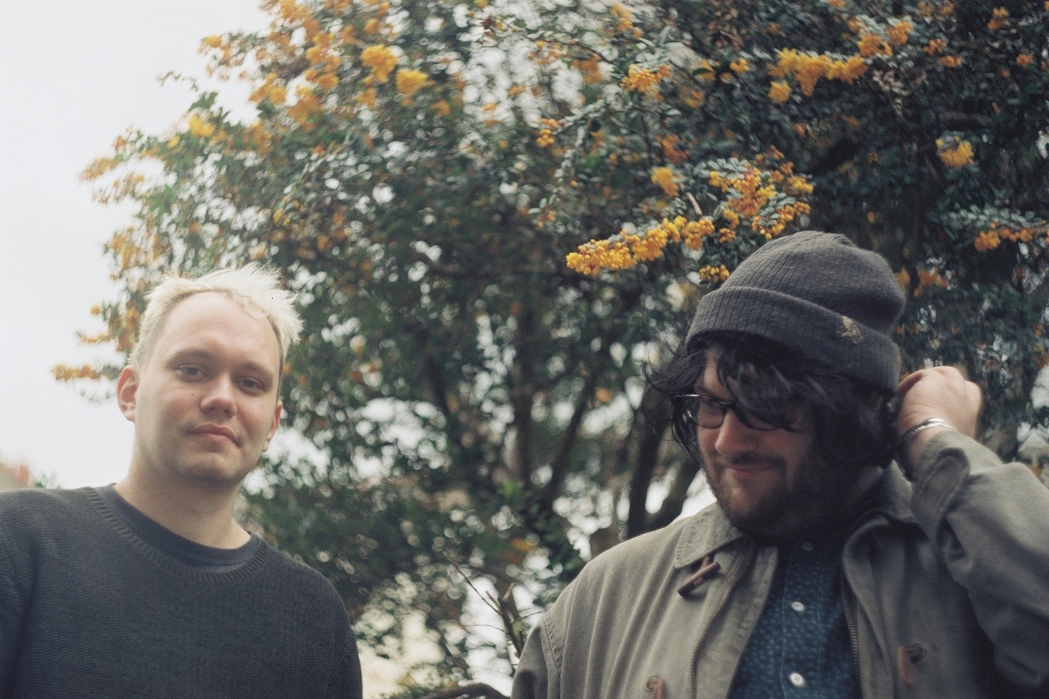 Oro Swimming Hour present the woozy ‘Squint’