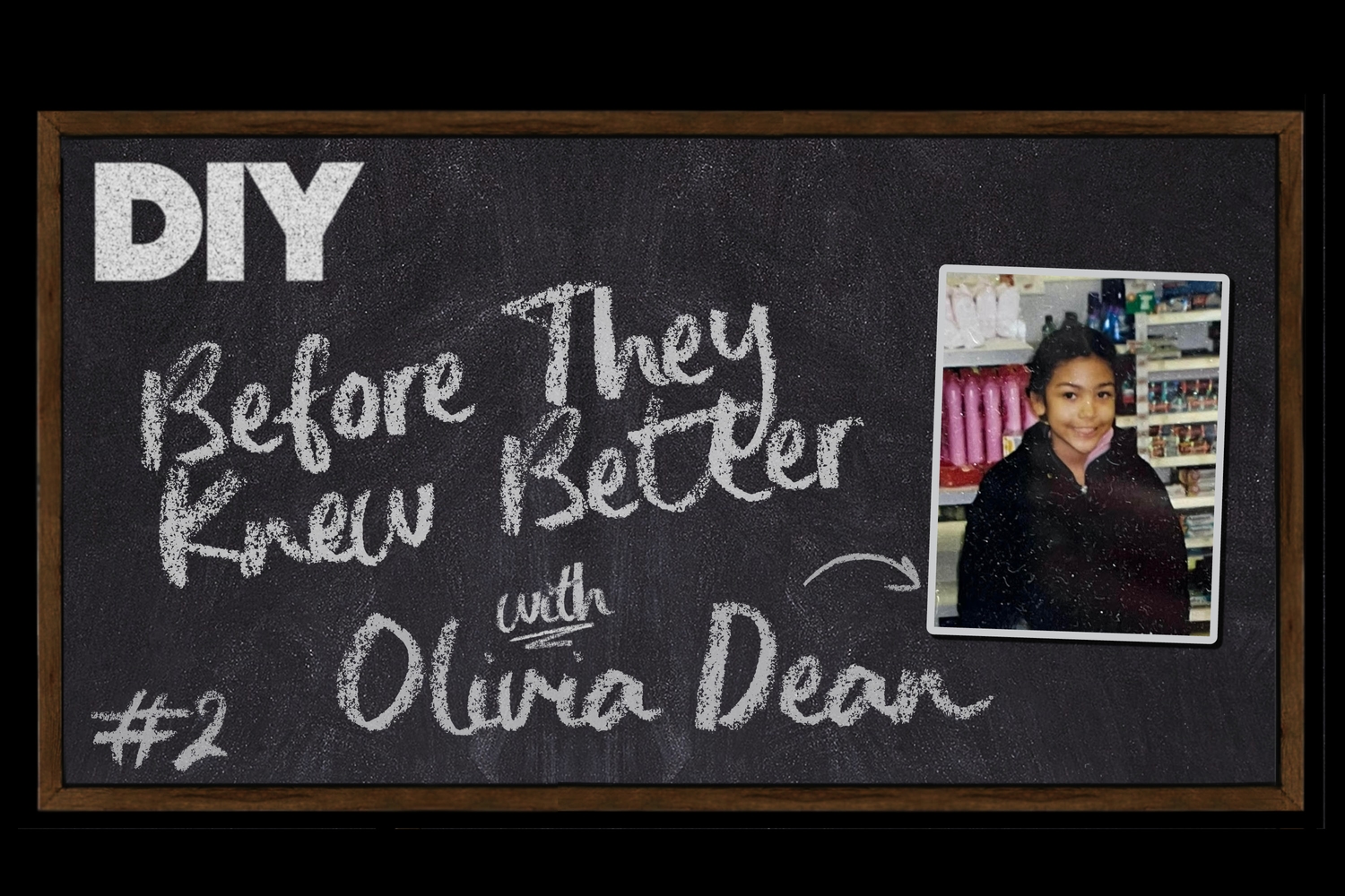 Olivia Dean on DIY’s new podcast Before They Knew Better