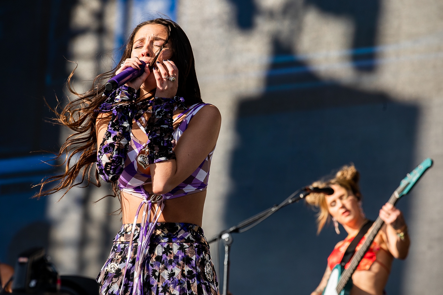 On The Record: Olivia Rodrigo should headline Glastonbury 2024