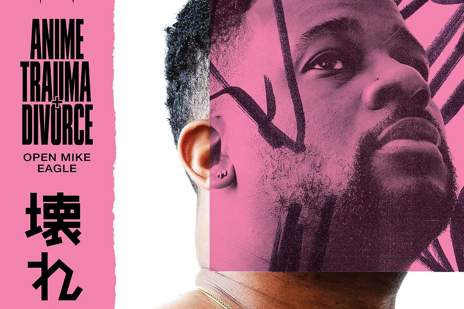 Open Mike Eagle - Anime, Trauma and Divorce