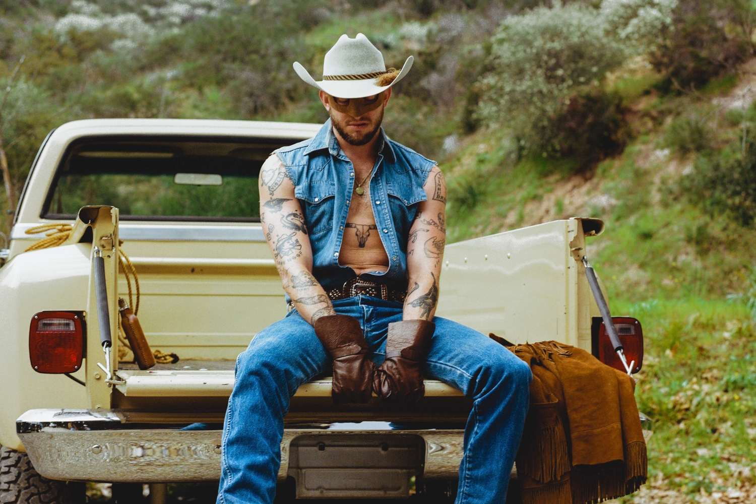 Orville Peck announces duets album ‘Stampede’